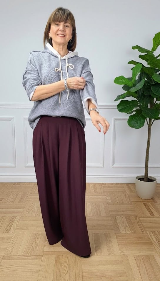 Pantalone " Denise Palazzo"