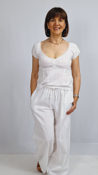 Pantalone"Kiwi"