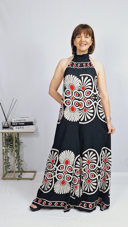 Tuta "Black sun"