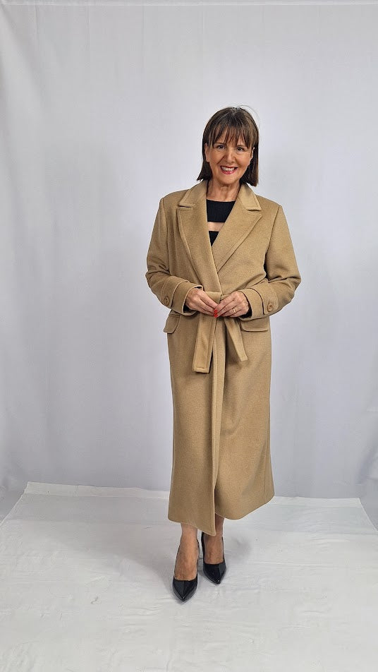 Cappotto "Vestaglia"