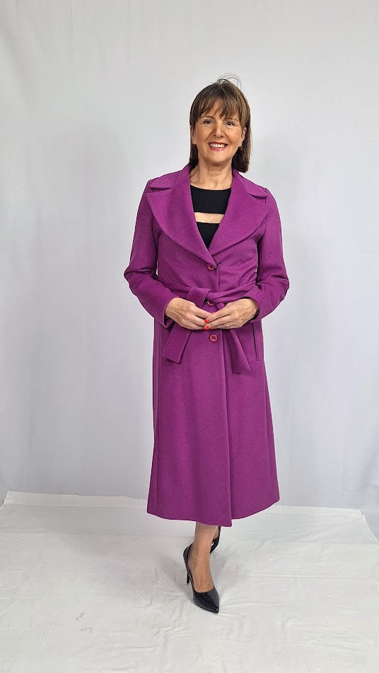 Cappotto "3 Bottoni"