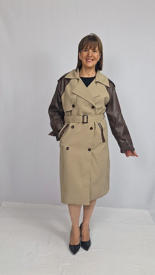 Trench "Ecopelle"