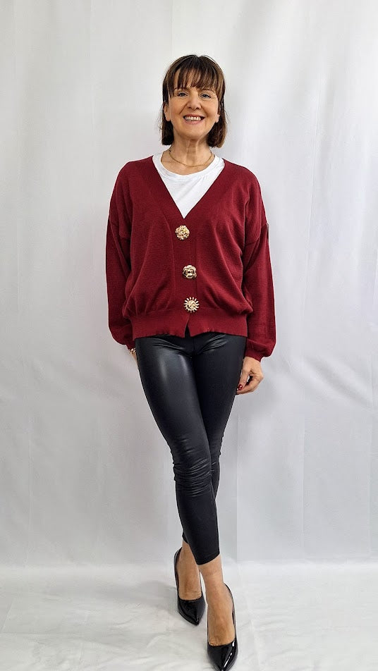 Cardigan "Betty"