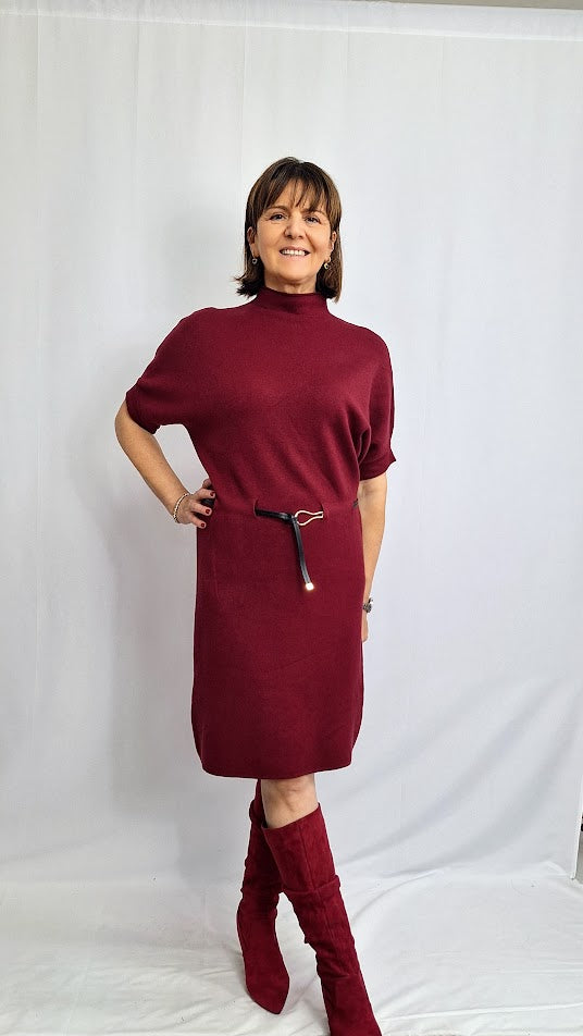 Abito "Maggie con cintura"