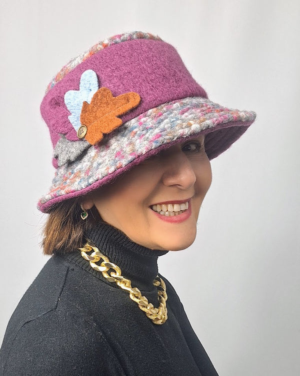 Cappello Beanies " Isotta"