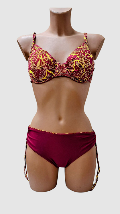 Costume due pezzi " Nisida"