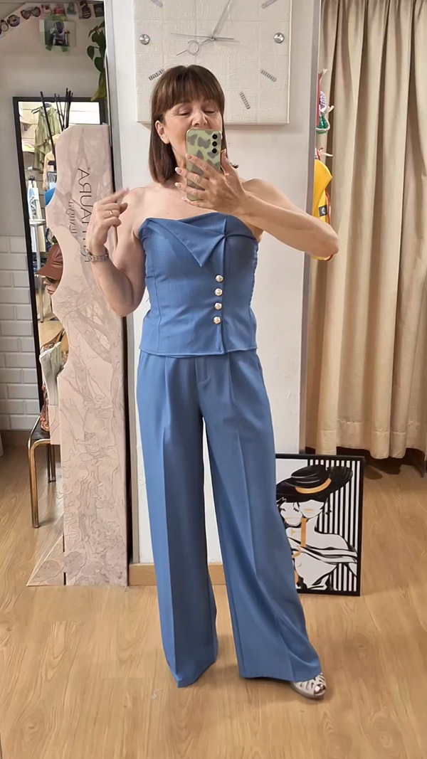 Coordinato " Lamù"