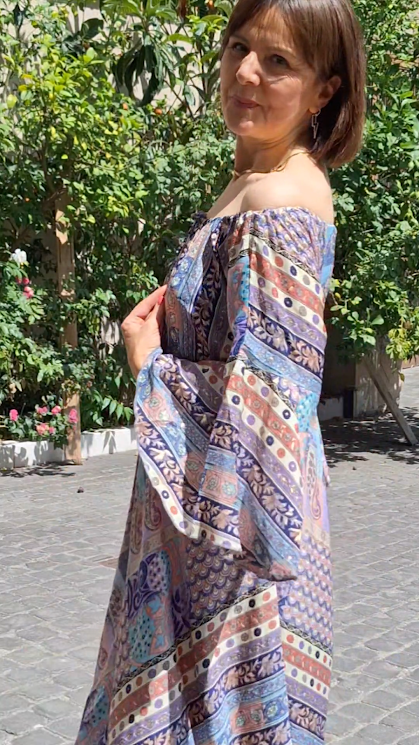 Abito "Maya"