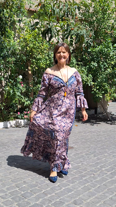 Abito "Sunita"